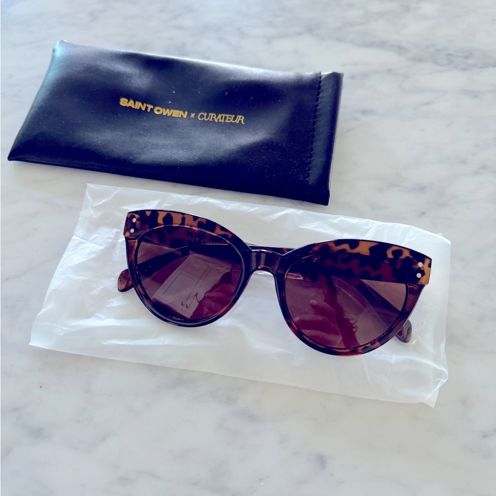 Lot of 4 sunglasses DIFF, Blenders snd more